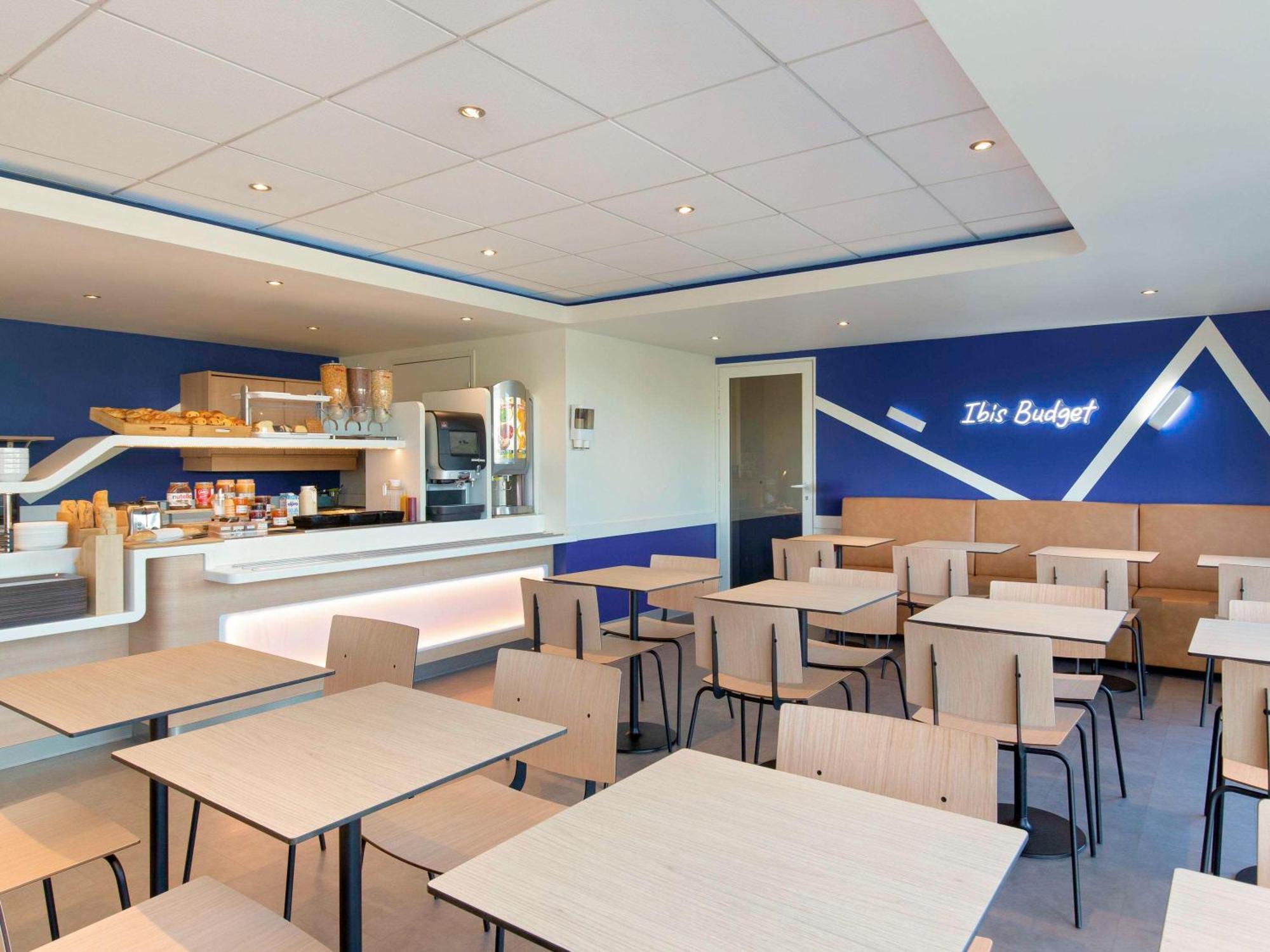 Ibis Budget Saint-Maximin Экстерьер фото