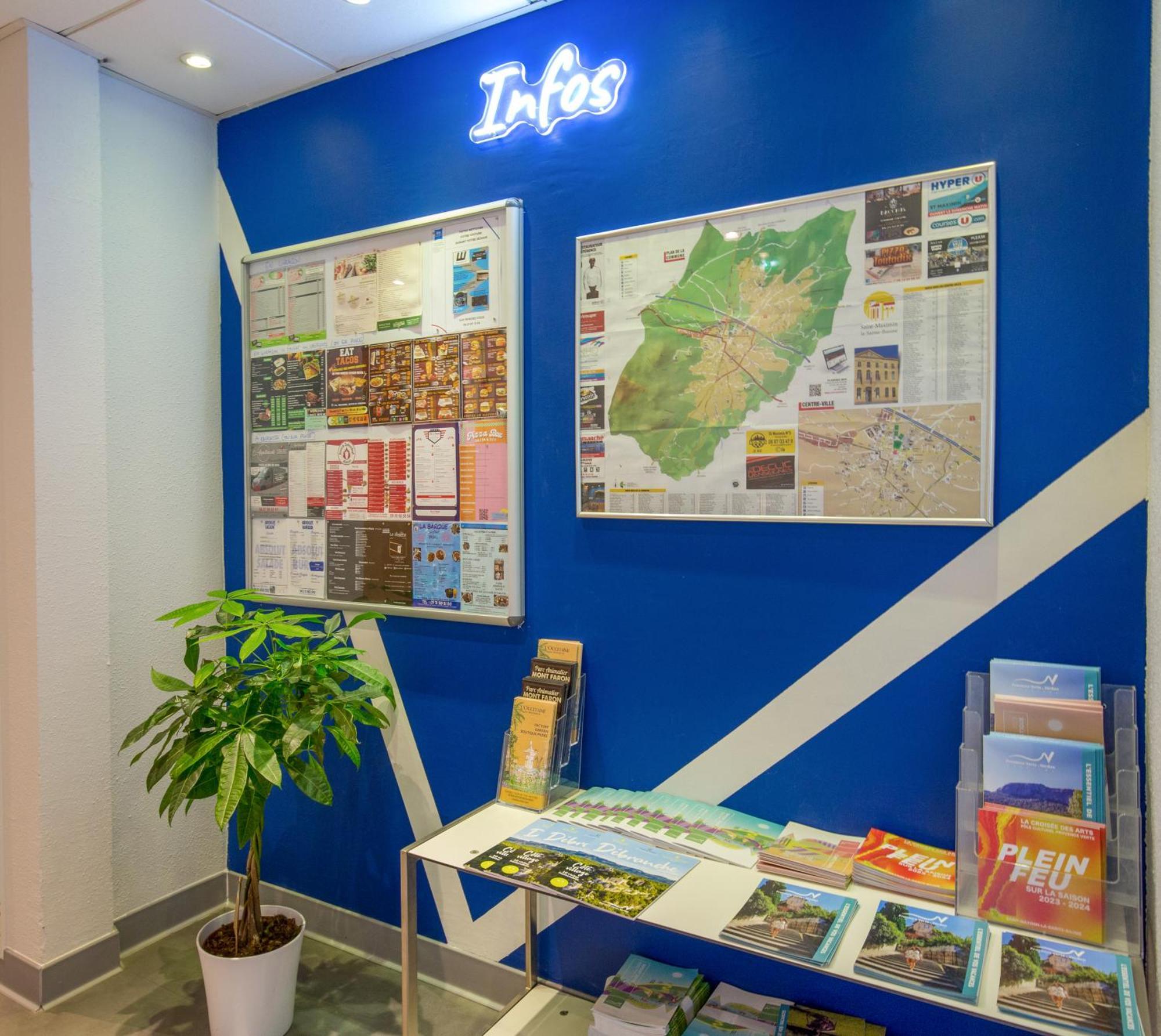 Ibis Budget Saint-Maximin Экстерьер фото